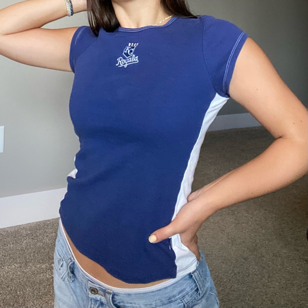 Vintage Royals Women’s Tee (SIZE SMALL)